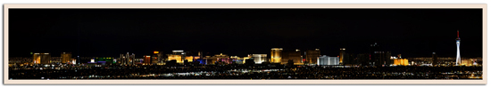 Las Vegas Night Skylilne