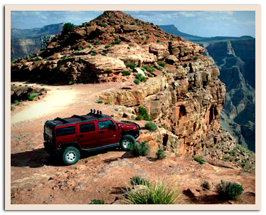 Hummer on tour