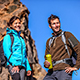 Hiking to the Hot Springs