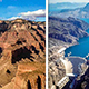 Hoover Dam and Grand Canyon