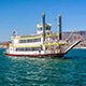 Cruising Lake Mead on the Desert Princess Paddleboat
