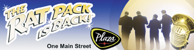 The Rat Pack is Back in Las Vegas -  Free Show Tickets