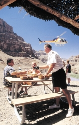 On The Grand Canyon Floor