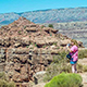 Beauty abounds at the West Rim of the Grand Canyon