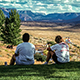 The remote North Rim offers a peaceful, relaxing enviornment to enjoy the canyon beauty