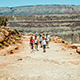 Walking on the Guano Point Trail