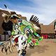 Hualapai Indian Dancing