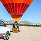 Balloon Flight over Las Vegas