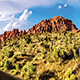 Red Rock all around