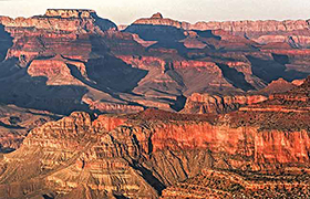 West Rim Air and Ground Tour