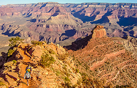 South Rim Air and Ground Tour