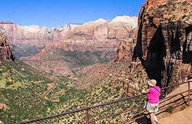 Zion National Park Spectacular Views